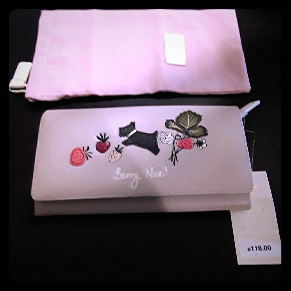 Radley London wallet